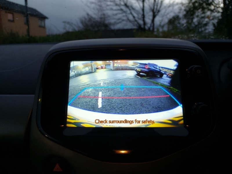 Used Toyota AYGO 2019 for sale - 77338222: Photo 17