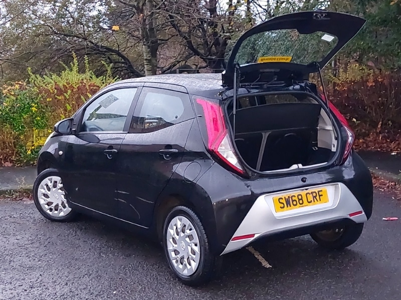 Used Toyota AYGO 2019 for sale - 77338222: Photo 18