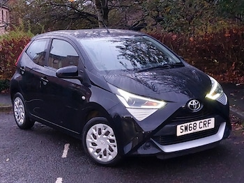 Used Toyota AYGO 2019 for sale - 77338222: Photo