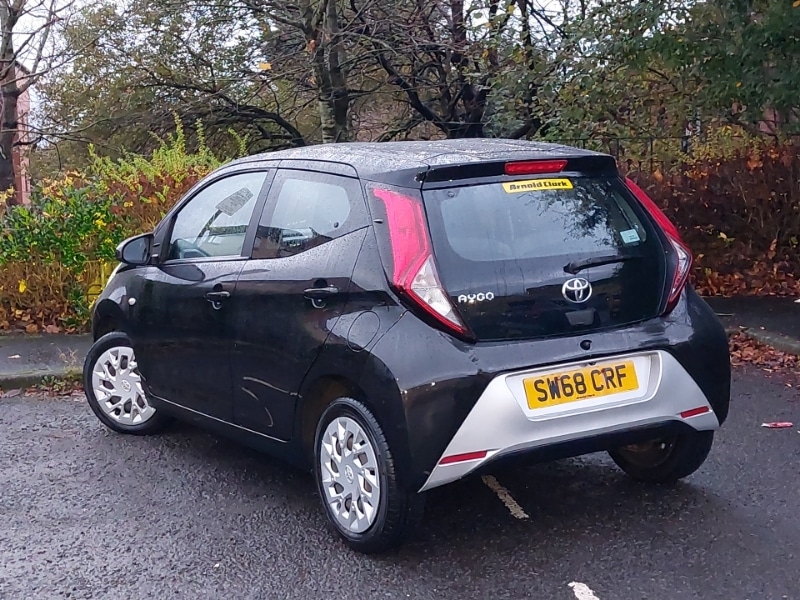 Used Toyota AYGO 2019 for sale - 77338222: Photo 3