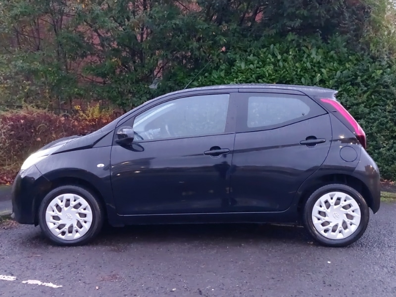 Used Toyota AYGO 2019 for sale - 77338222: Photo 4