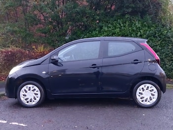 Used Toyota AYGO 2019 for sale - 77338222: Photo