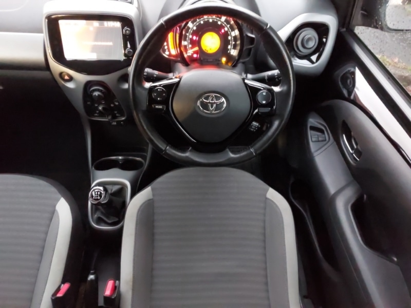 Used Toyota AYGO 2019 for sale - 77338222: Photo 7