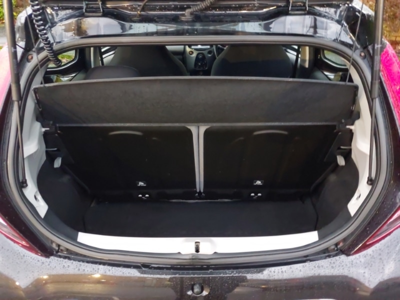 Used Toyota AYGO 2019 for sale - 77338222: Photo 8