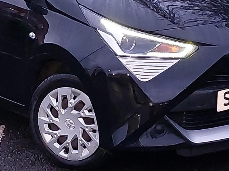 Used Toyota AYGO 2019 for sale - 77338222: Photo 9