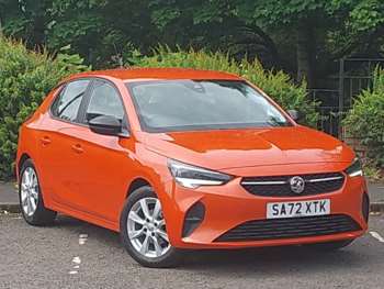 Used Vauxhall Corsa 2022 for sale - 75305548: Photo