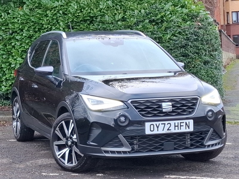 Used SEAT Arona 2022 for sale - 77410362: Photo 1