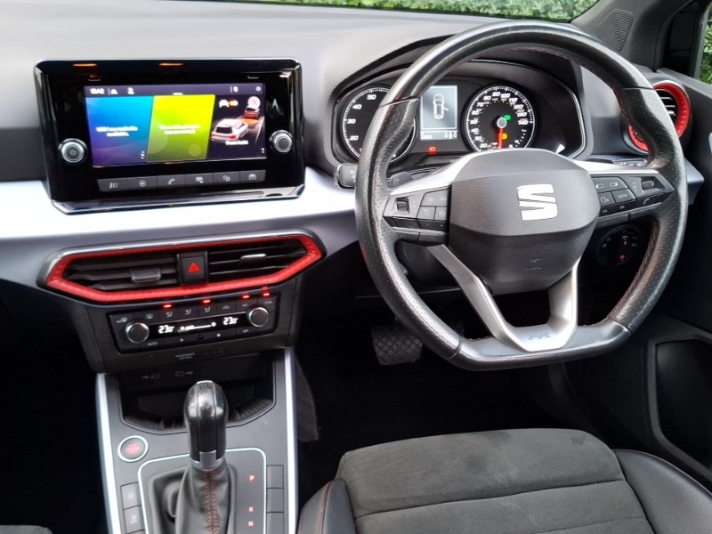 Used SEAT Arona 2022 for sale - 77410362: Photo 11