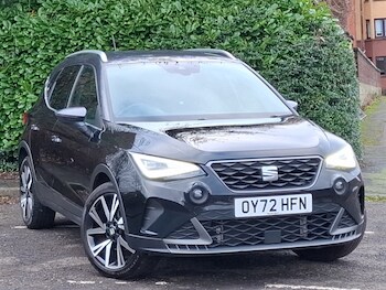 SEAT Arona feature image