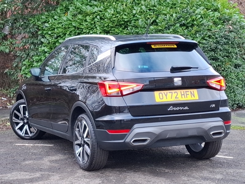 Used SEAT Arona 2022 for sale - 77410362: Photo 3