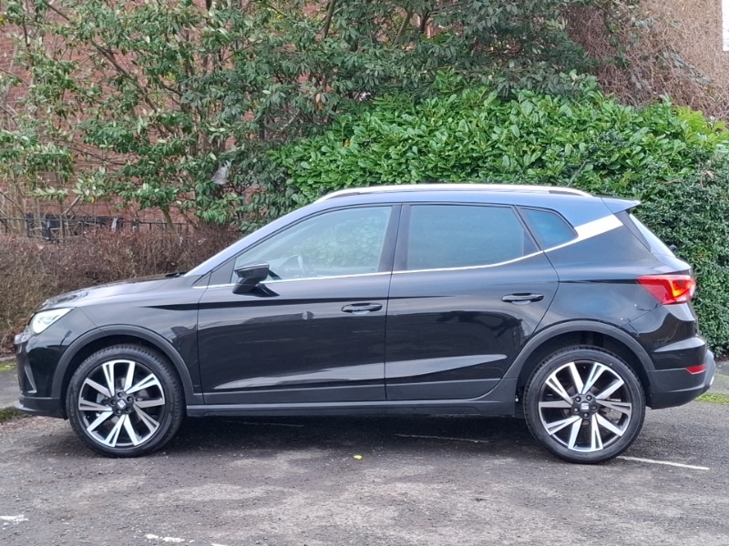 Used SEAT Arona 2022 for sale - 77410362: Photo 4