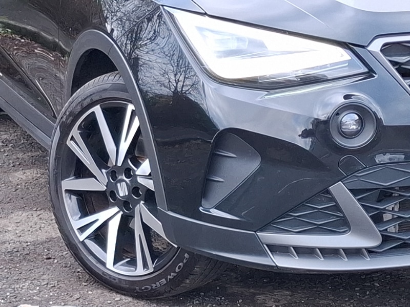 Used SEAT Arona 2022 for sale - 77410362: Photo 9