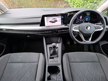 Used Volkswagen Golf 2022 for sale - 78361112: Photo