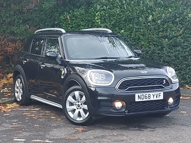 Used MINI Countryman 2018 for sale - 76639516: Photo 1