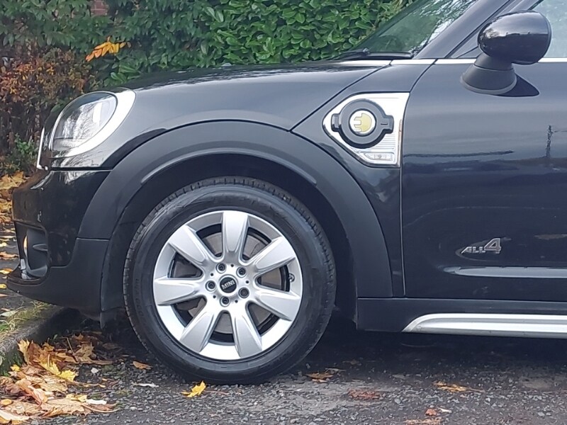 Used MINI Countryman 2018 for sale - 76639516: Photo 13