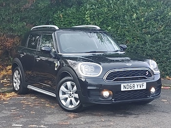 Used MINI Countryman 2018 for sale - 76639516: Photo