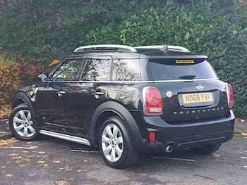 Used MINI Countryman 2018 for sale - 76639516: Photo