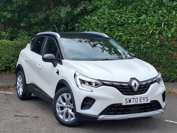Used Renault Captur 2020 for sale - 79425026: Photo