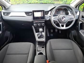 Used Renault Captur 2020 for sale - 79425026: Photo