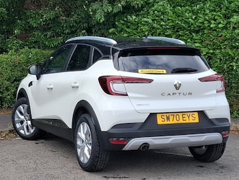 Used Renault Captur 2020 for sale - 79425026: Photo