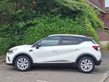 Used Renault Captur 2020 for sale - 79425026: Photo