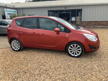 Used Vauxhall Meriva 2013 for sale - 78883191: Photo