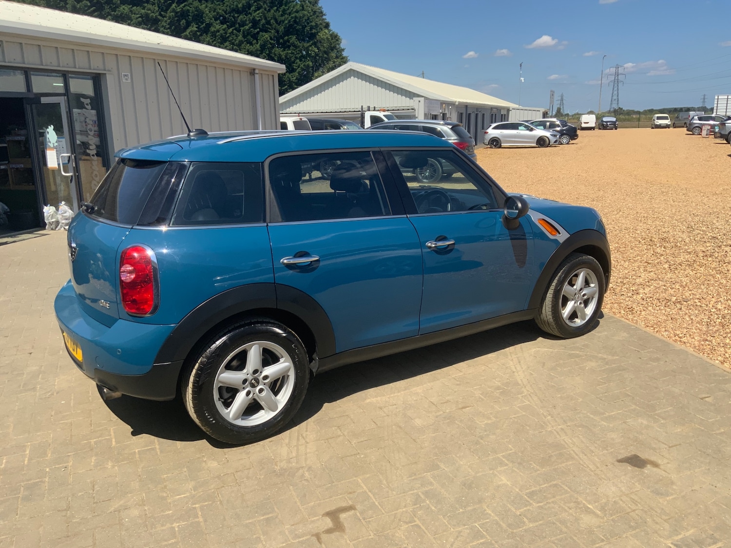 Vehicle 2