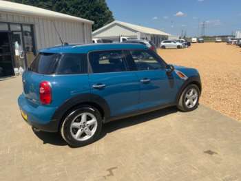 Used MINI Countryman 2011 for sale - 75095183: Photo