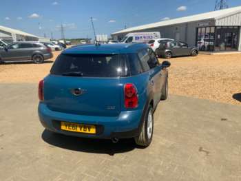 Used MINI Countryman 2011 for sale - 75095183: Photo