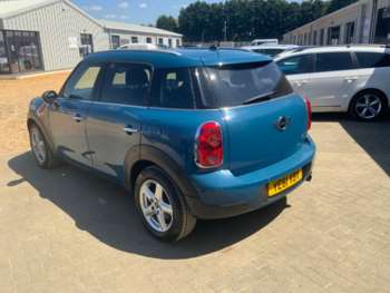 Used MINI Countryman 2011 for sale - 75095183: Photo