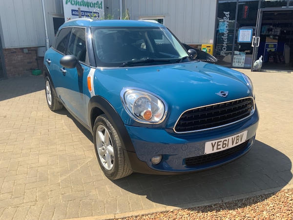 Used MINI Countryman 2011 for sale - 75095183: Photo 7