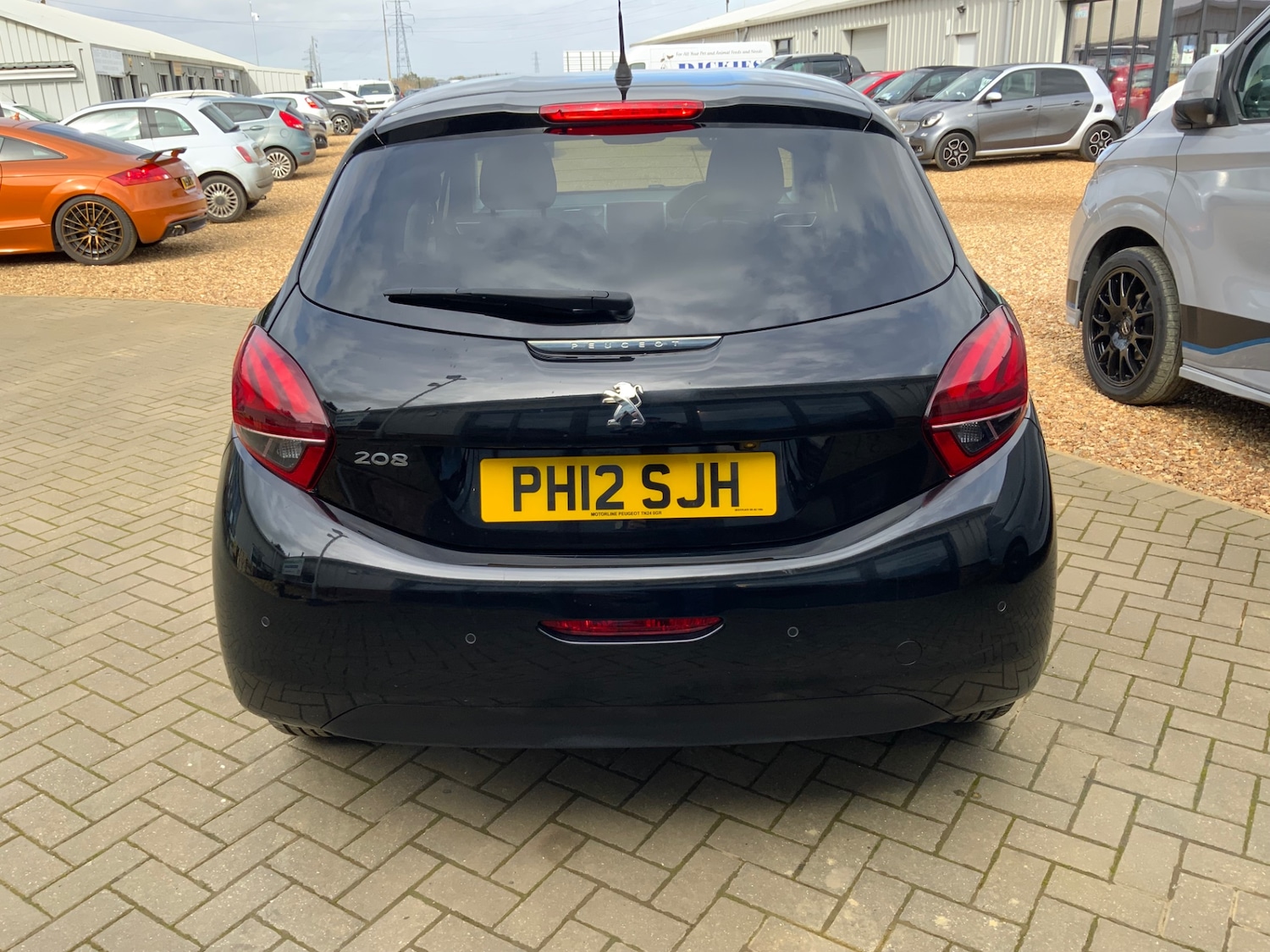 Used Peugeot 208 2019 for sale - 77864591: Photo 6