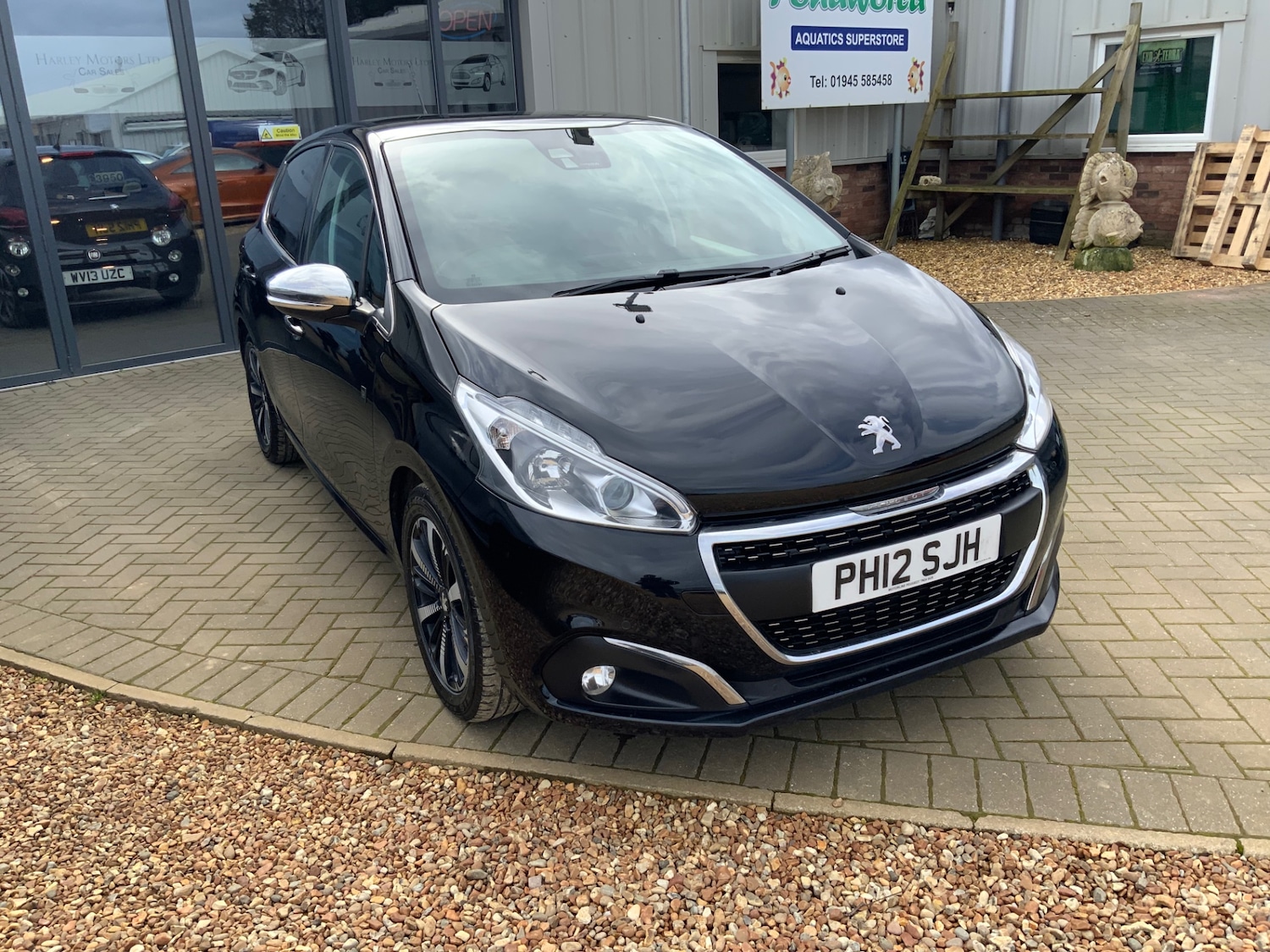 Used Peugeot 208 2019 for sale - 77864591: Photo 8