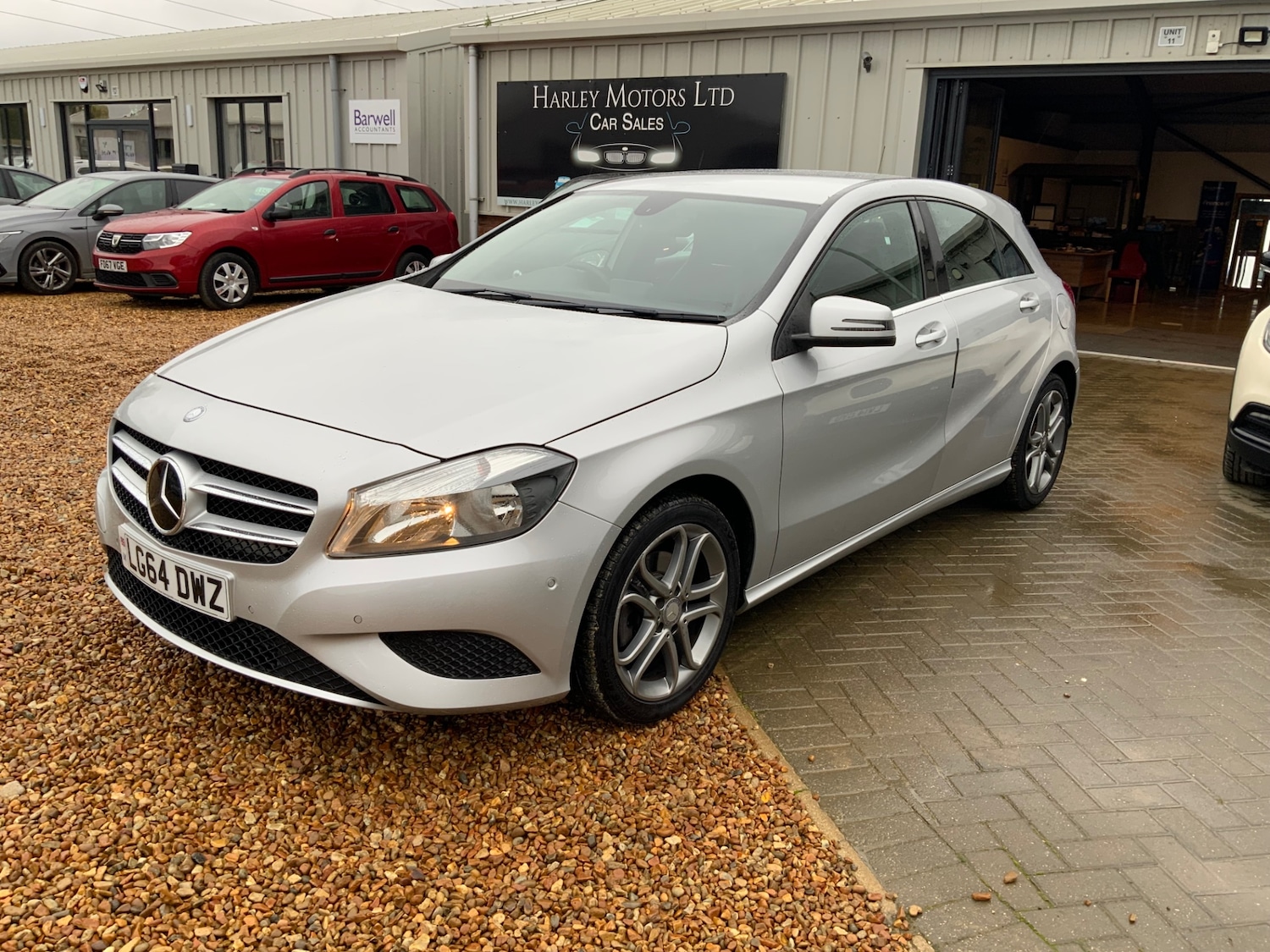 Used Mercedes-Benz A-Class 2014 for sale - 76402270: Photo 1
