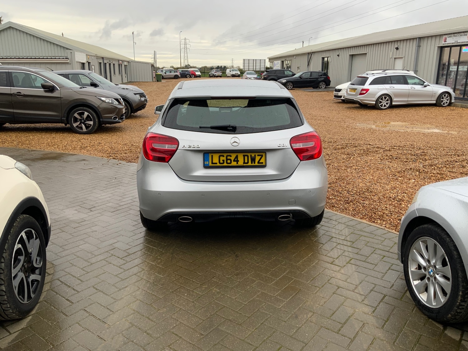 Used Mercedes-Benz A-Class 2014 for sale - 76402270: Photo 11