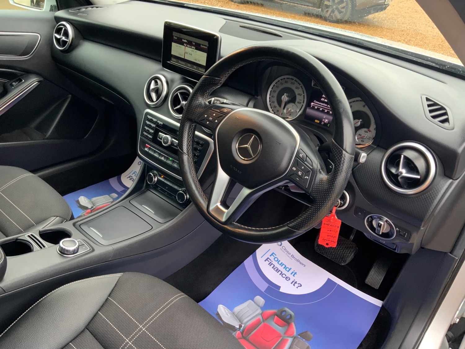 Used Mercedes-Benz A-Class 2014 for sale - 76402270: Photo 12