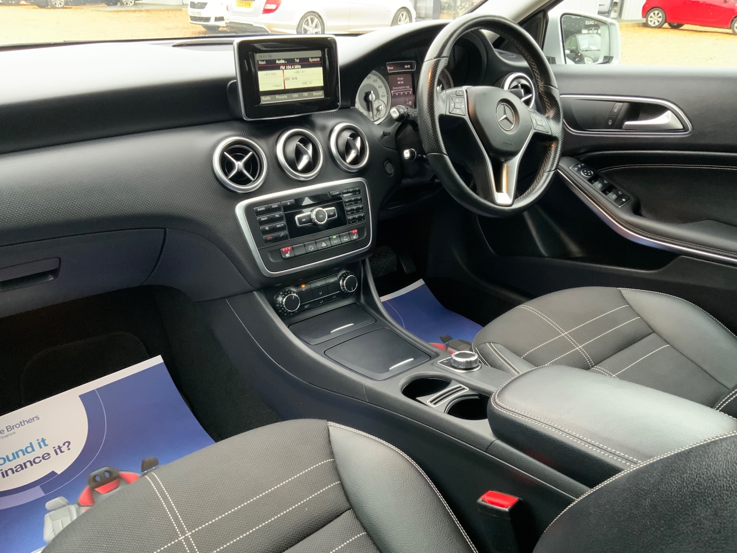 Used Mercedes-Benz A-Class 2014 for sale - 76402270: Photo 13
