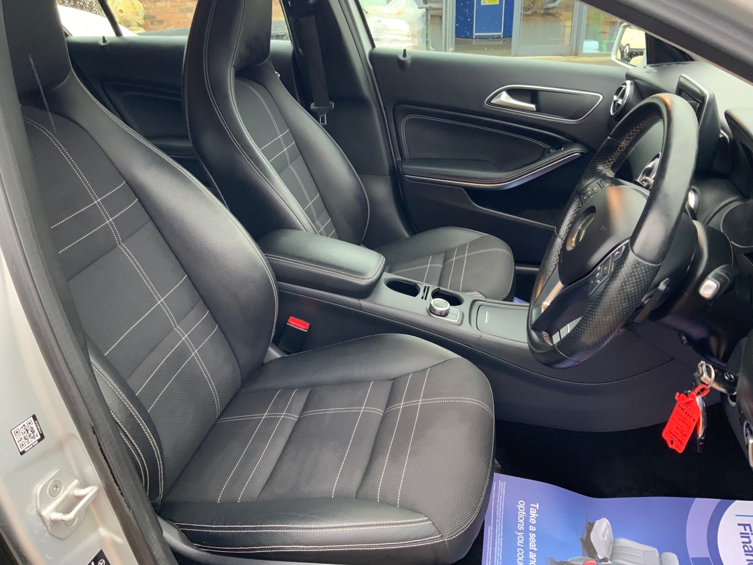 Used Mercedes-Benz A-Class 2014 for sale - 76402270: Photo 14