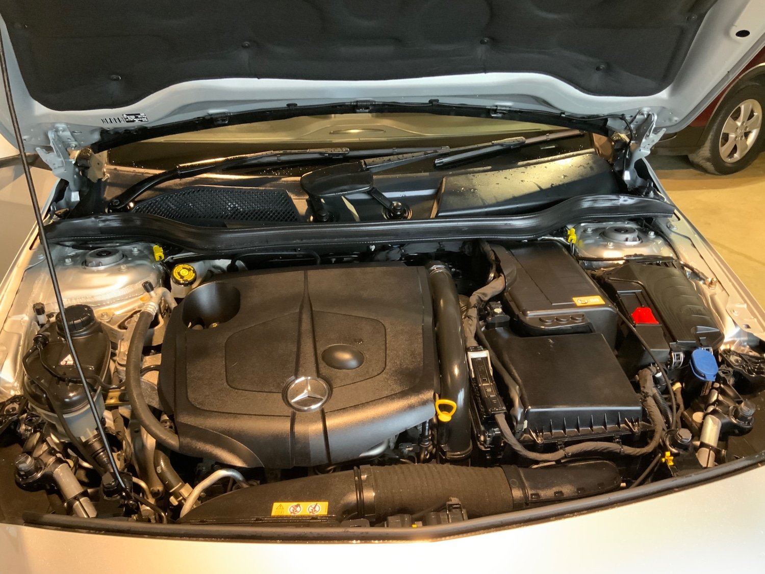 Used Mercedes-Benz A-Class 2014 for sale - 76402270: Photo 21