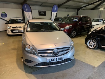 Used Mercedes-Benz A-Class 2014 for sale - 76402270: Photo