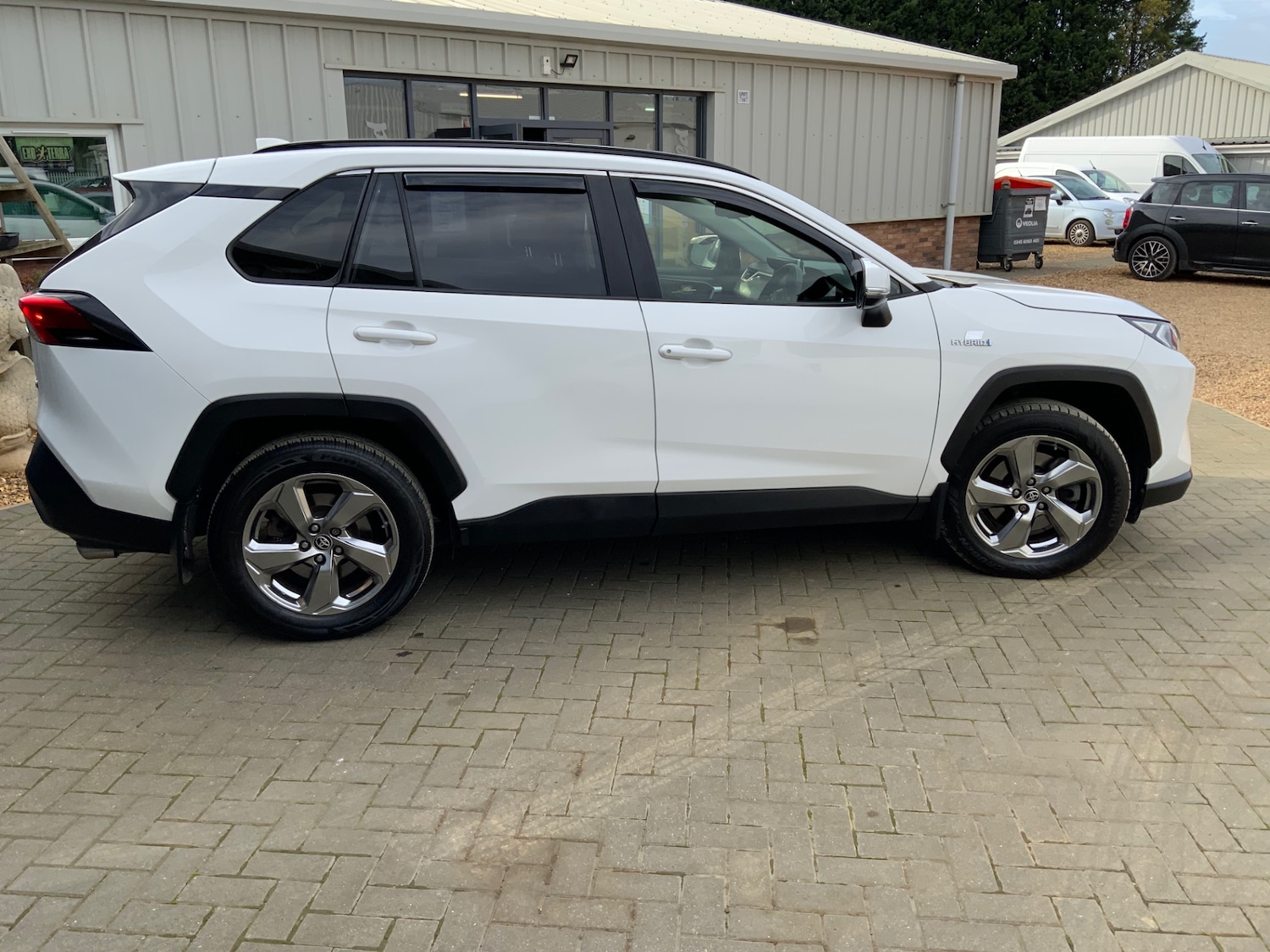 Used Toyota RAV4 2019 for sale - 76143908: Photo 1
