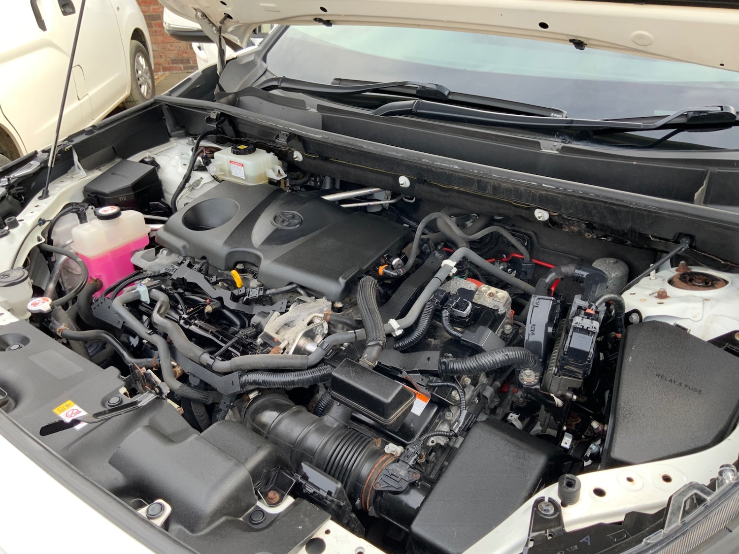 Used Toyota RAV4 2019 for sale - 76143908: Photo 18