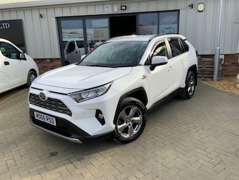 Used Toyota RAV4 2019 for sale - 76143908: Photo 2