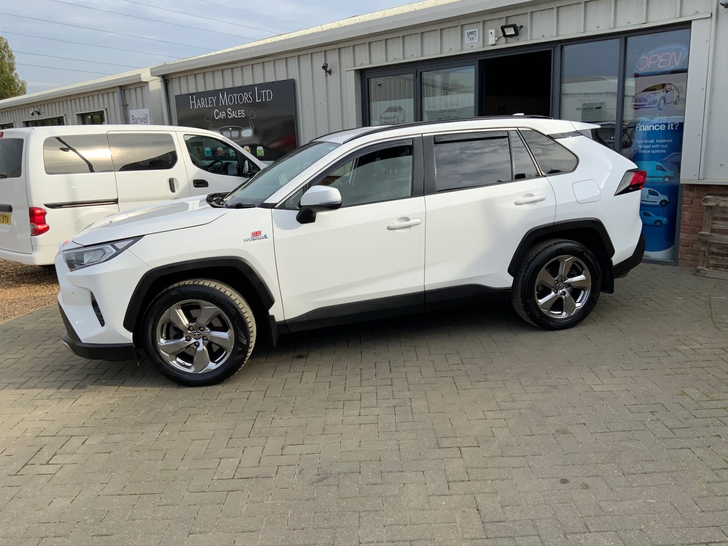 Used Toyota RAV4 2019 for sale - 76143908: Photo 3