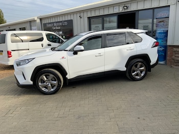 Used Toyota RAV4 2019 for sale - 76143908: Photo 3