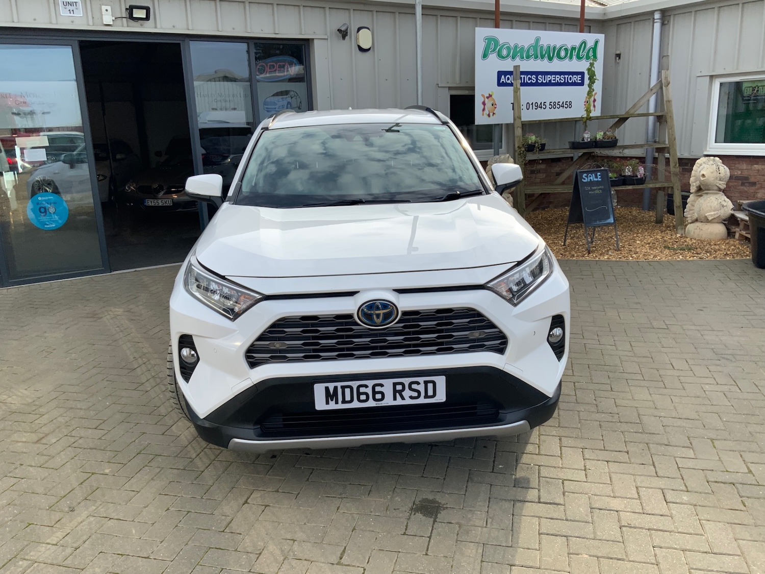 Used Toyota RAV4 2019 for sale - 76143908: Photo 6
