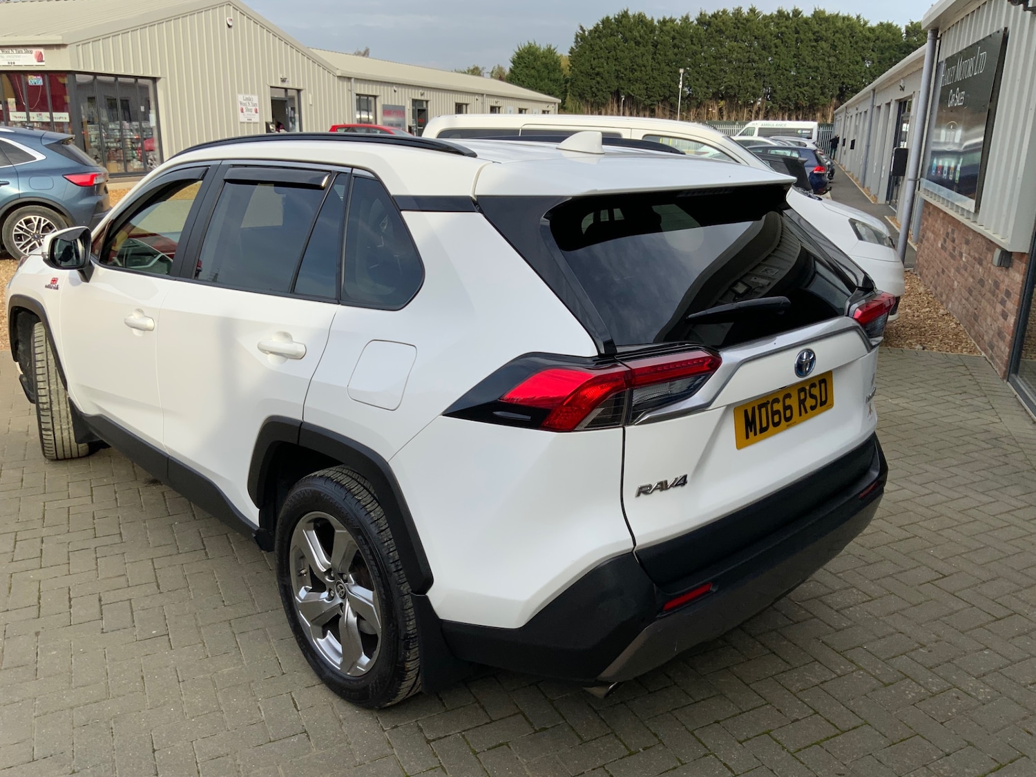 Used Toyota RAV4 2019 for sale - 76143908: Photo 7