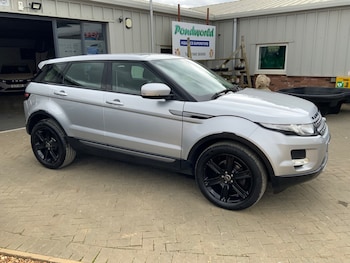 Land Rover - Range Rover Evoque