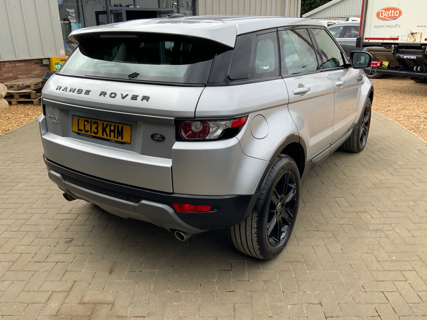 Vehicle 3