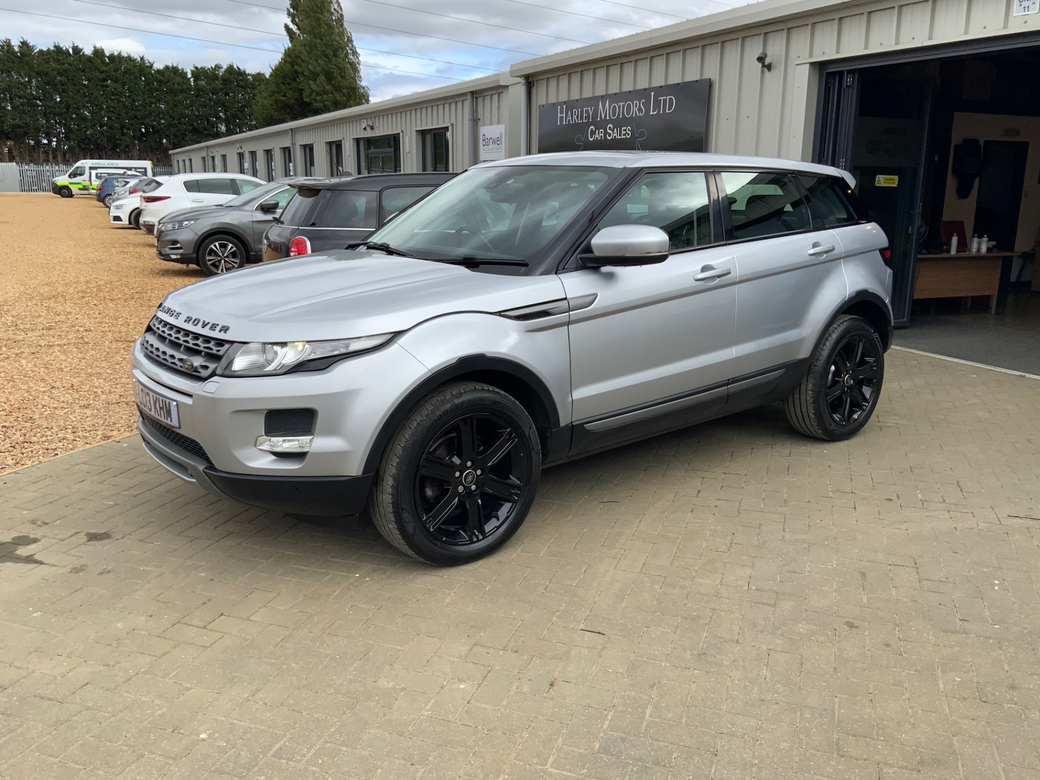Vehicle 4